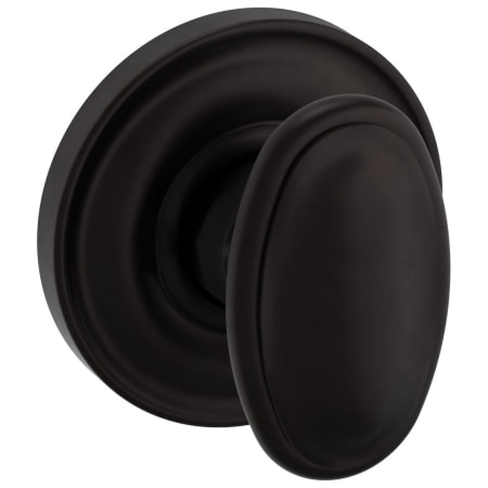 A large image of the Baldwin 5057.PASS Oil Rubbed Bronze
