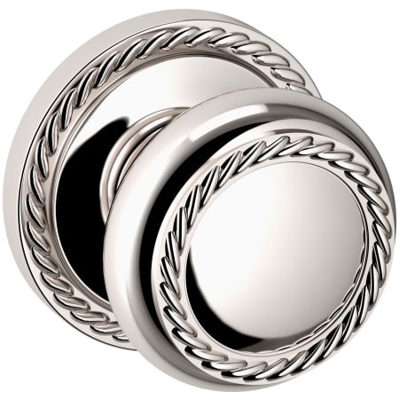 A large image of the Baldwin 5064.PASS Lifetime Polished Nickel