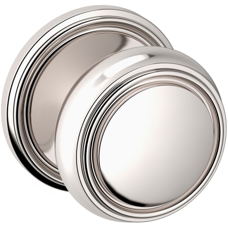 A large image of the Baldwin 5068.PASS Lifetime Polished Nickel
