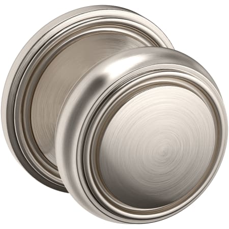 A large image of the Baldwin 5068.IDM Lifetime Satin Nickel