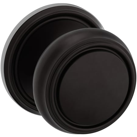 A large image of the Baldwin 5068.PASS Oil Rubbed Bronze