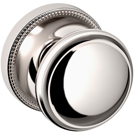 A large image of the Baldwin 5069.PASS Lifetime Polished Nickel