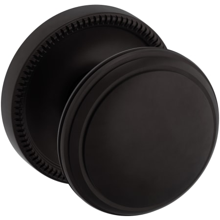 A large image of the Baldwin 5069.FD Oil Rubbed Bronze