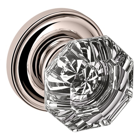 A large image of the Baldwin 5080.PASS Polished Nickel