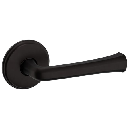 A large image of the Baldwin 5112.PASS Oil Rubbed Bronze