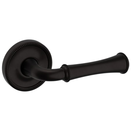 A large image of the Baldwin 5118.PASS Oil Rubbed Bronze