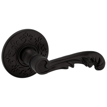 A large image of the Baldwin 5121.PASS Oil Rubbed Bronze