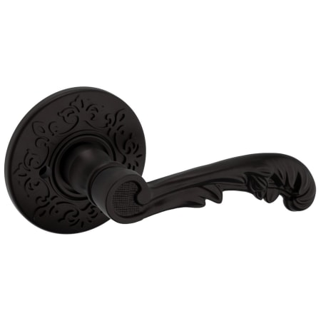 A large image of the Baldwin 5121.PRIV Oil Rubbed Bronze