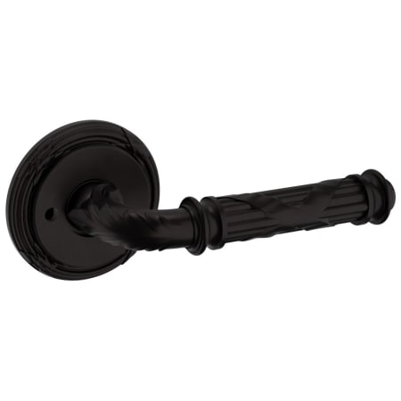 A large image of the Baldwin 5122.PRIV Oil Rubbed Bronze