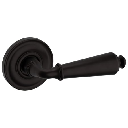 A large image of the Baldwin 5125.PASS Oil Rubbed Bronze