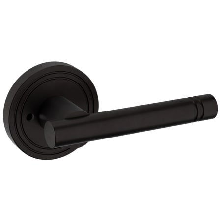 A large image of the Baldwin 5138.PRIV Oil Rubbed Bronze