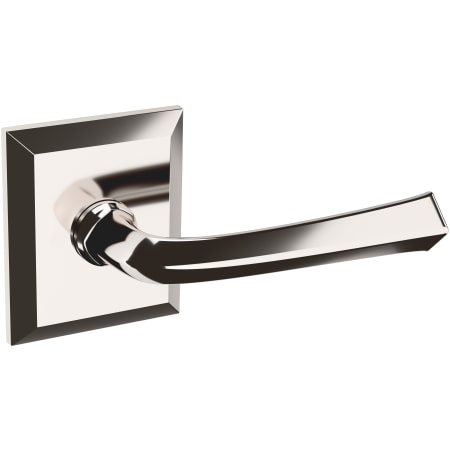 A large image of the Baldwin 5141.PASS Lifetime Polished Nickel