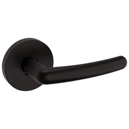 A large image of the Baldwin 5165.PASS Oil Rubbed Bronze