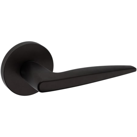 A large image of the Baldwin 5166.PASS Oil Rubbed Bronze