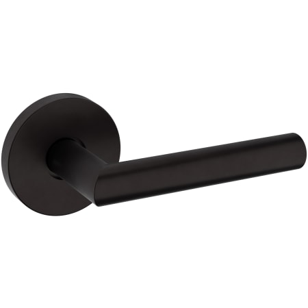 A large image of the Baldwin 5173.PASS Oil Rubbed Bronze