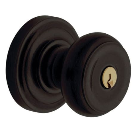 A large image of the Baldwin 5213.ENTR Oil Rubbed Bronze