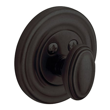 A large image of the Baldwin 8231.PAT Distressed Oil Rubbed Bronze