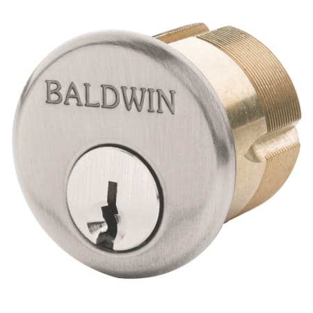 A large image of the Baldwin 8326 Lifetime Satin Nickel