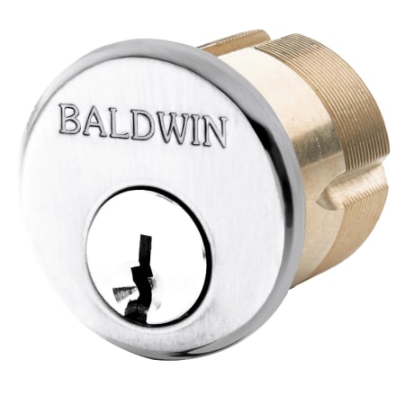 A large image of the Baldwin 8328 Polished Chrome