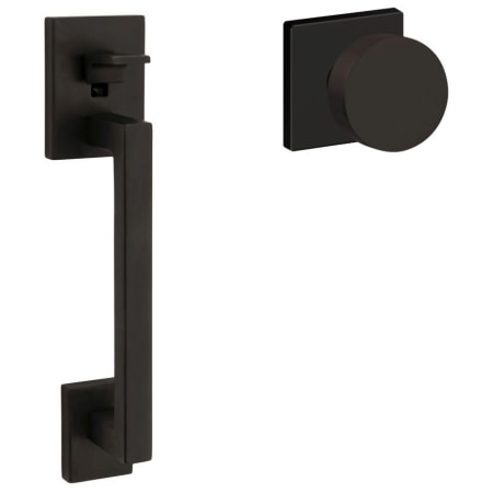 A large image of the Baldwin 85390.5055.AC Oil Rubbed Bronze