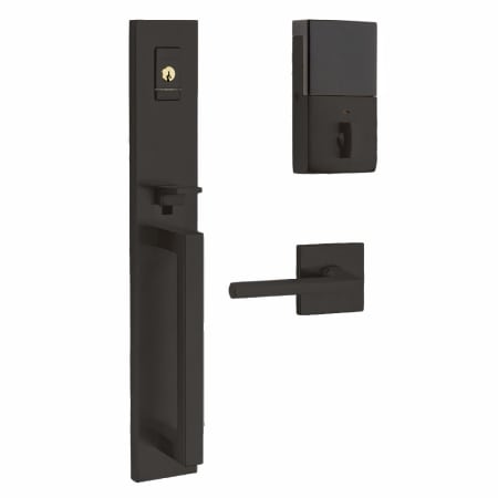 Baldwin 85392102BRENT Oil Rubbed Bronze Evolved ...