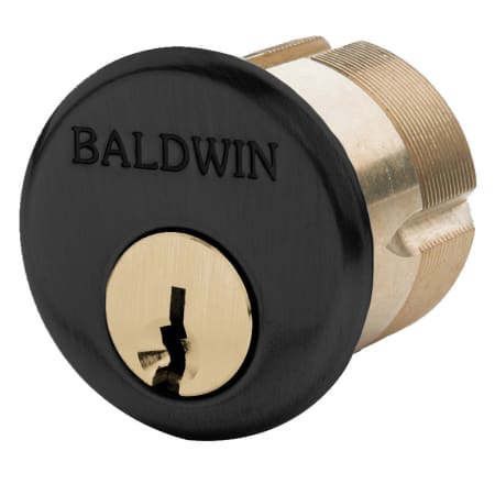 A large image of the Baldwin 8322 Satin Black