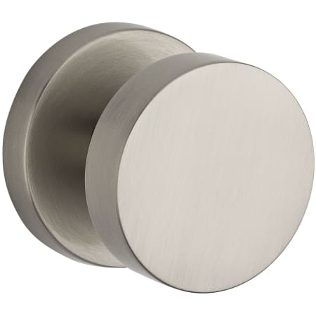 A large image of the Baldwin HD.CON.CRR Satin Nickel