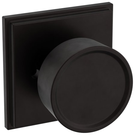 A large image of the Baldwin K007.PRIV Oil Rubbed Bronze