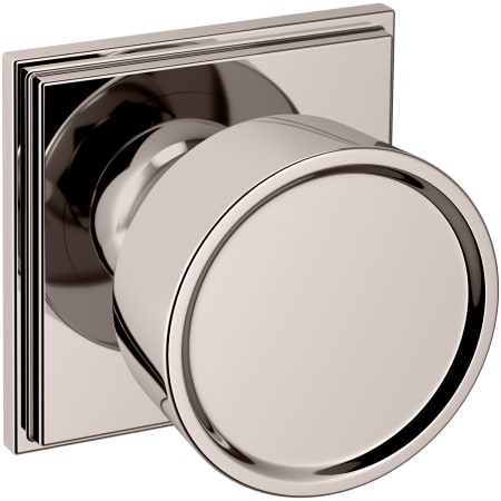 A large image of the Baldwin K008.PASS Lifetime Polished Nickel