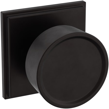 A large image of the Baldwin K008.FD Oil Rubbed Bronze