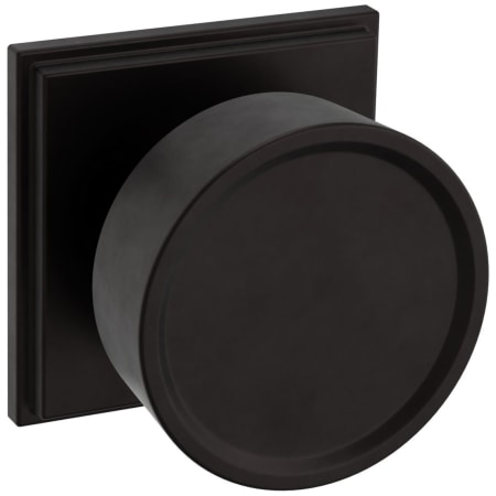 A large image of the Baldwin K009.FD Oil Rubbed Bronze