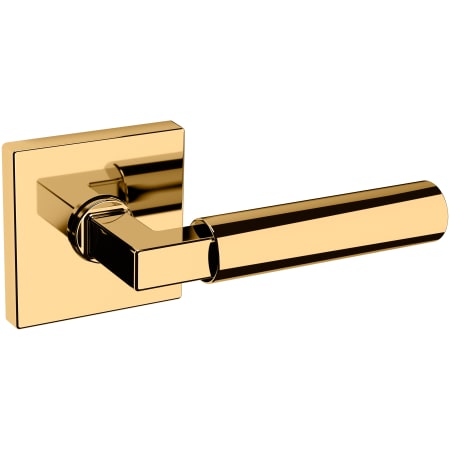 A large image of the Baldwin L029.PASS Non-Lacquered Brass