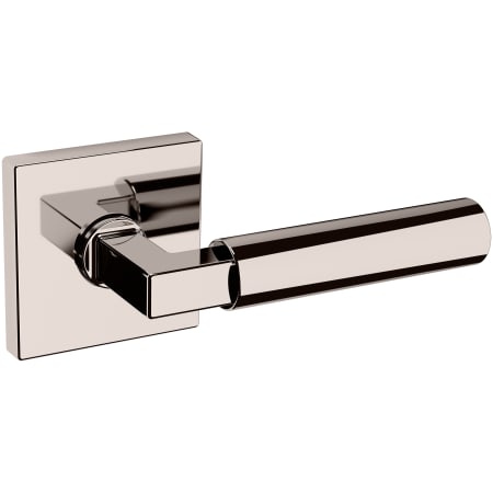 A large image of the Baldwin L029.PASS Lifetime Polished Nickel