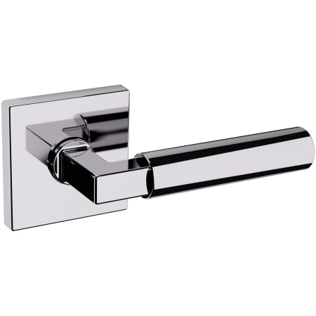 A large image of the Baldwin L029.PASS Polished Chrome
