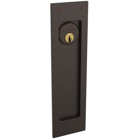 A large image of the Baldwin PD005.ENTR Venetian Bronze