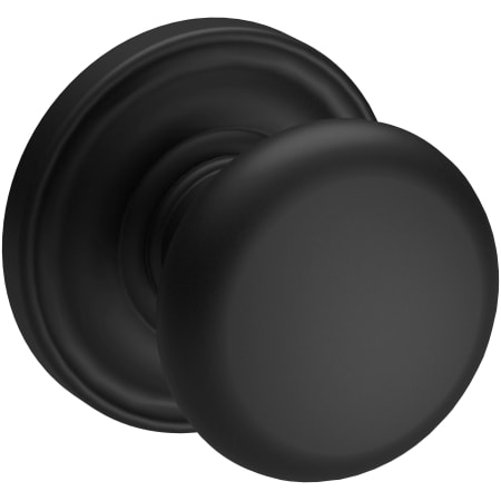 A large image of the Baldwin PS.ROU.TRR Satin Black