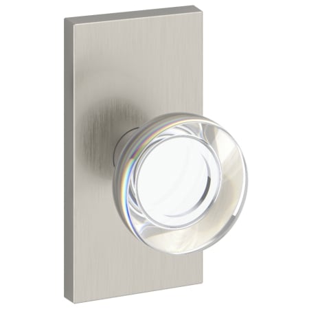 A large image of the Baldwin PS.CCY.CFR Satin Nickel