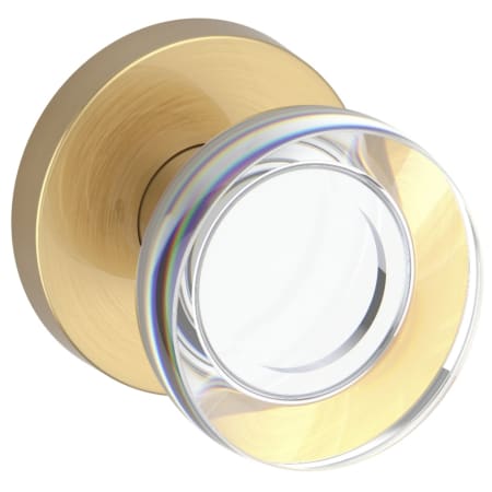 A large image of the Baldwin PS.CCY.CRR Lifetime Satin Brass