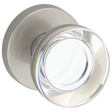 A large image of the Baldwin PS.CCY.CRR Satin Nickel