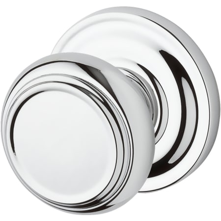 A large image of the Baldwin PS.TRA.TRR Polished Chrome