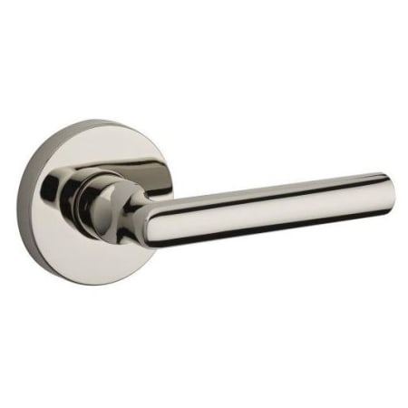 A large image of the Baldwin PS.TUB.CRR Lifetime Polished Nickel