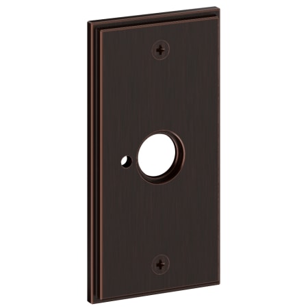 A large image of the Baldwin R053.PV Venetian Bronze