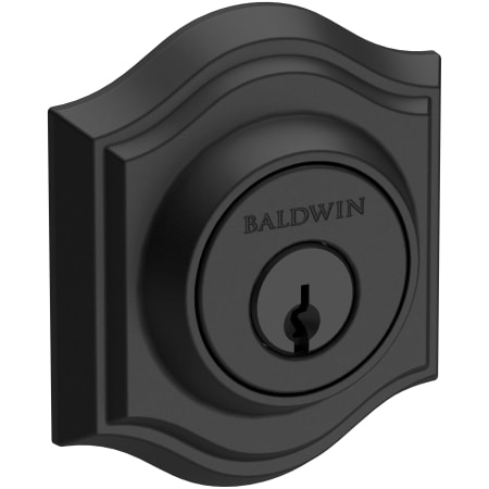 A large image of the Baldwin SC.TAD Satin Black