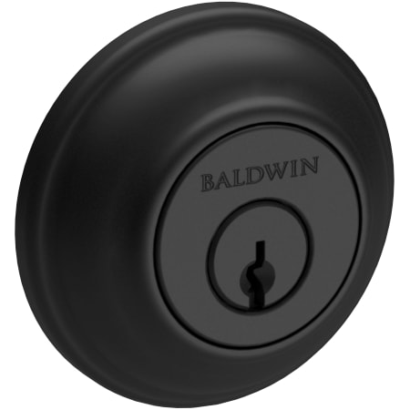 A large image of the Baldwin SC.TRD Satin Black