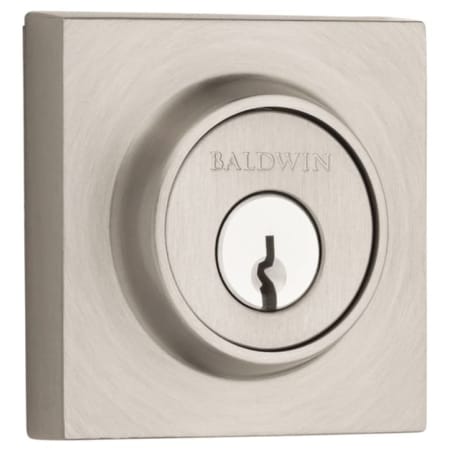 A large image of the Baldwin SC.CSD.SMT Satin Nickel