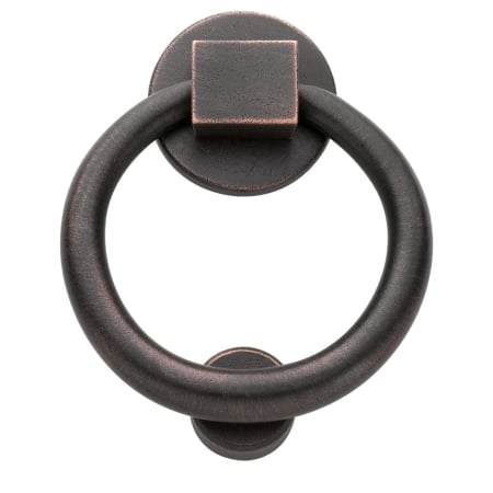 A large image of the Baldwin 0195 Distressed Oil Rubbed Bronze