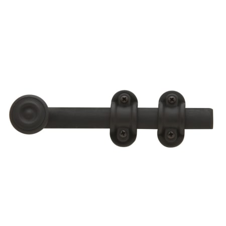 A large image of the Baldwin 0379 Oil Rubbed Bronze