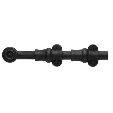 A large image of the Baldwin 0380 Oil Rubbed Bronze