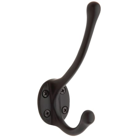 A large image of the Baldwin 0742 Oil Rubbed Bronze