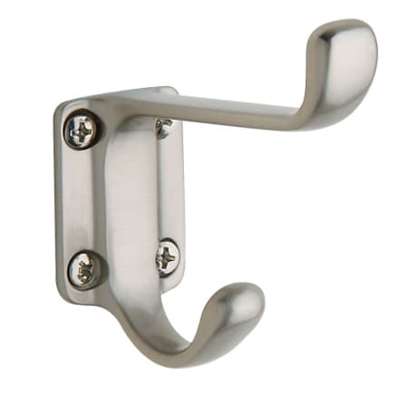 A large image of the Baldwin 0781 Satin Nickel